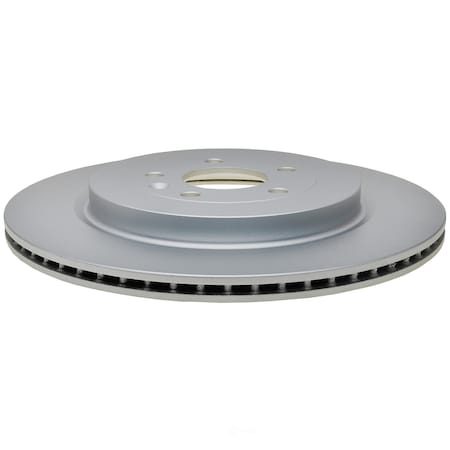 Centric Parts Disc Brake Rotor, Centric, No 320.65137F 320.65137F